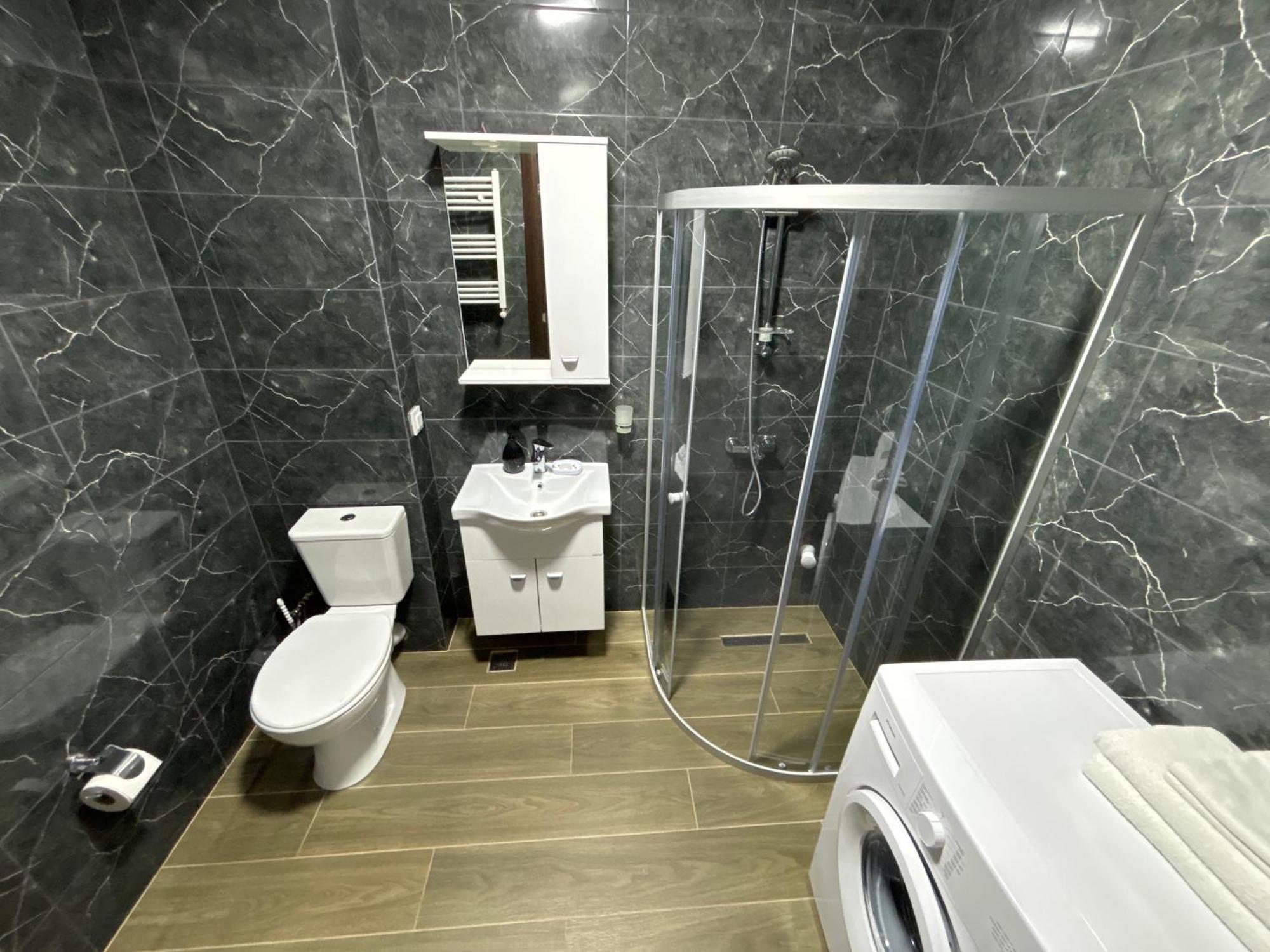New Apartments "Park Primorsky" Батумі Екстер'єр фото
