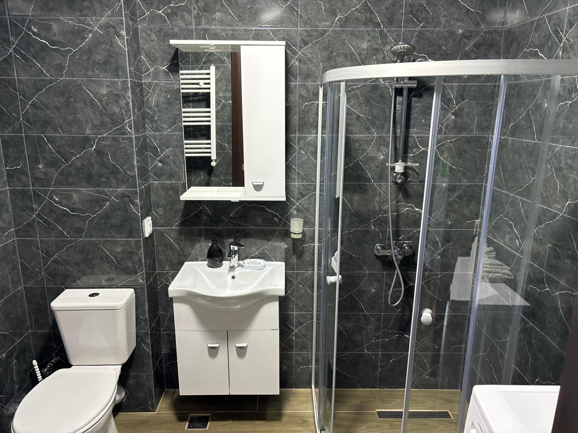 New Apartments "Park Primorsky" Батумі Екстер'єр фото