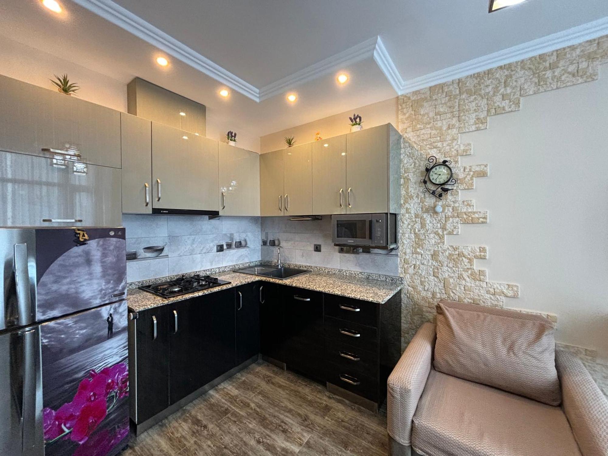 New Apartments "Park Primorsky" Батумі Екстер'єр фото